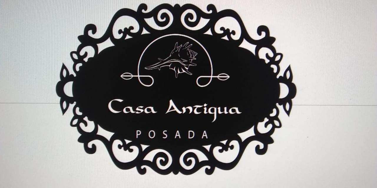 Posada Casa Antigua Tecolutla Exterior foto